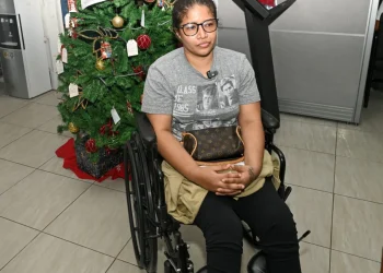 Raquel Lam, a recipient of the programme