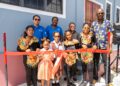Lil Red Community Centre' Commissioned