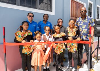 Lil Red Community Centre' Commissioned