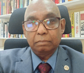 Prof Randolph (Randy) Persaud
