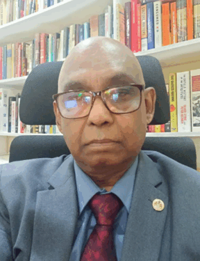 Prof Randolph (Randy) Persaud