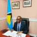 Prime Minister of St. Lucia Philip J Pierre (photo credit: Associates Times)