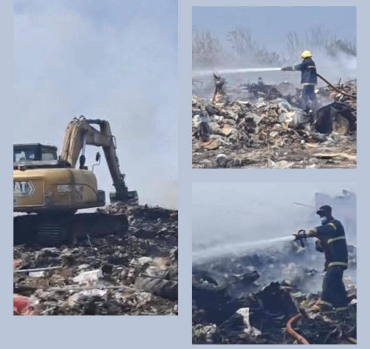 Rose Hall Fire