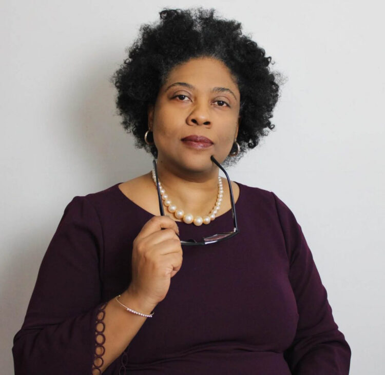 Dr. Karen Abrams AA, Co-Founder and Director StemGuyana