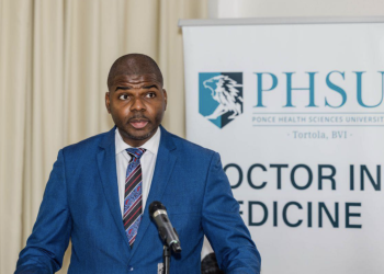 Premier Dr. Natalio Wheatley