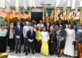 Participants of the final Project Steering Committee meeting in Nairobi