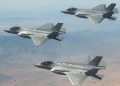 Photo: Airman 1st Class Dominic Tyler 56th Fighter Wing Public Affairs. | Wikimedia Commons https://commons.wikimedia.org/wiki/File:US_Danish_Dutch_F-35A.jpg