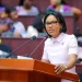 Minister of Home Affairs, Oneidge Walrond (DPI photo)
