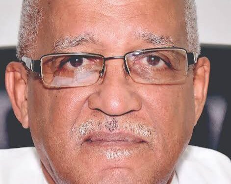 Ron Robinson