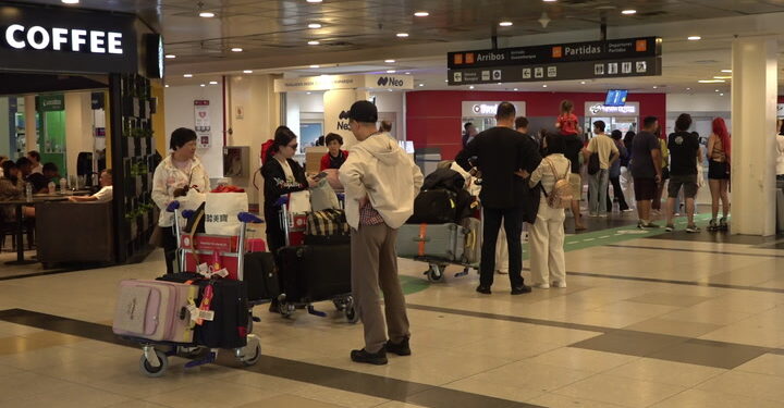 First direct air route between China, Argentina launched