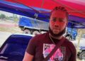 Linden businessman Amar Jones (photo- Big Smith News)