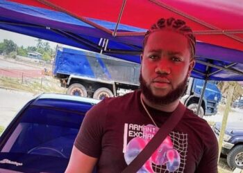 Linden businessman Amar Jones (photo- Big Smith News)