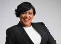 Shadow Minister for Tourism and Linkages, Ms Andrea Purkiss, MP for Hanover Eastern.