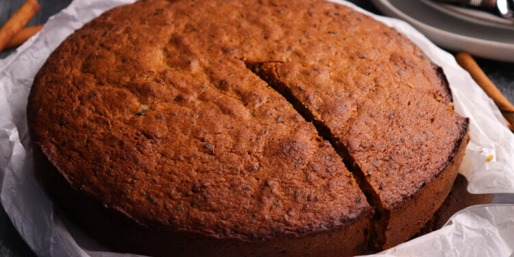Caribbean Fruitcake (Jehancancook)