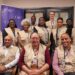 The 11-person team deployed by the Commonwealth Secretary-General to observe Guyana's 2025 General and Regional Elections