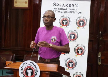 Media Operative/Journalist, Antonio Dey