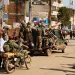 M23 rebels enter the centre of East Congo's second largest city, Bukavu, and take control of south Kivu province administrative office, Sunday Feb. 16, 2025. (AP Photo/ Janvier Barhahiga, File)