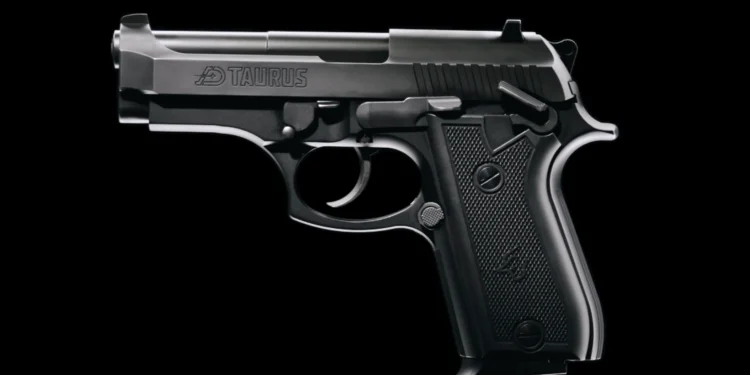Taurus firearm- Google photo