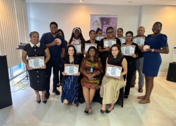 Ministry of Health participants in the IAEA Mammography Project