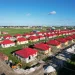 A housing development along the East Bank corridor (DPI photo)