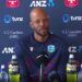 West Indies captain Roston Chase