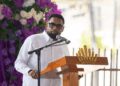 President Irfaan Ali