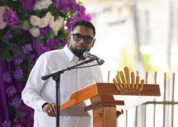 President Irfaan Ali