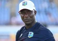 Daren Sammy, West Indies head coach