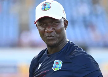 Daren Sammy, West Indies head coach