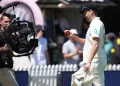 Jacob Duffy picked his second five-wicket haul in Tests © AFP