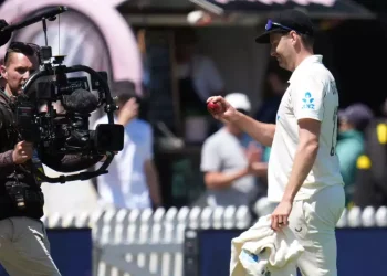 Jacob Duffy picked his second five-wicket haul in Tests © AFP