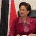 Prime Minister Kamla Persad-Bissessar