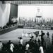 The first Lomé Convention was signed in Lomé, Togo, on February 28, 1975. Lomé is the capital city of Togo, which served as the location for negotiations and the formal signing of the agreement between the European Economic Community (EEC) and 46 African, Caribbean, and Pacific (ACP) countries.