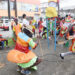 Masquerade Band (Guyana Chronicle photo)