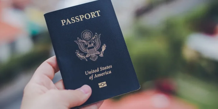 US Passport (Google Photo)