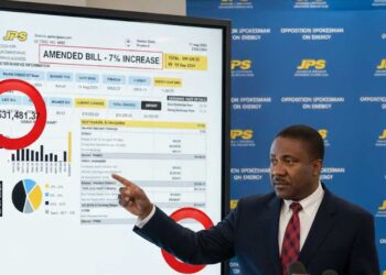 JAMAICA | Hurricane Victims Hit with 7% Power Bill Shock—Paulwell Wants JPS To Explain Why