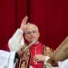 Pope Leo delivered his first Christmas addresses since his appointment as pontiff in May