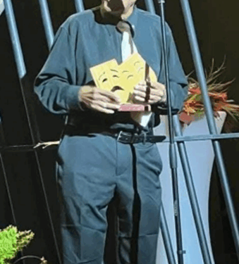 Ron Robinson
