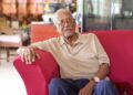 Ron Robinson (Guyana Chronicle photo)