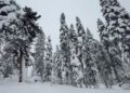 The stormy conditions come as passengers travel across the country for the festive holiday.