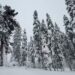 The stormy conditions come as passengers travel across the country for the festive holiday.