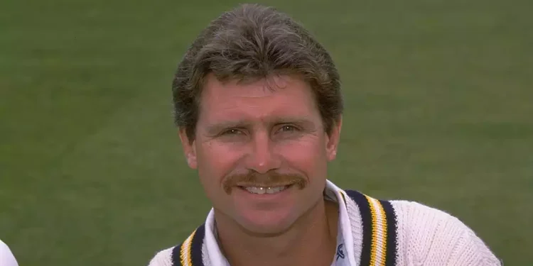 Smith played 62 Tests for England between 1988 and 1996, scoring 4,236 runs at 43.67 with nine centuries © Getty