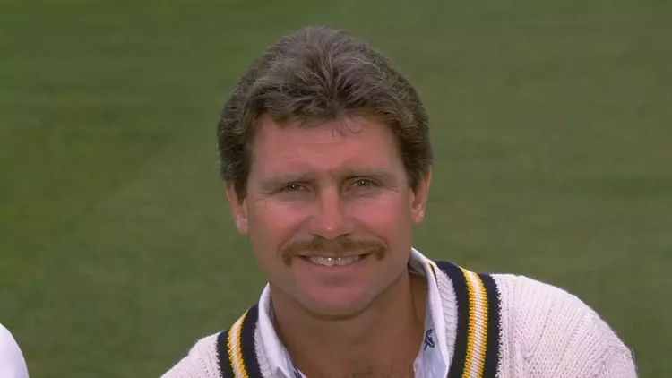 Smith played 62 Tests for England between 1988 and 1996, scoring 4,236 runs at 43.67 with nine centuries © Getty