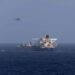 Trump declared a "total and complete blockade" of sanctioned oil tankers entering or leaving Venezuela. (Photo/Reuters)