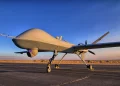 Photo: General Atomics MQ-9 Reaper spy airplane / General Atomics Aeronautical Systems