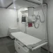 The new digital X-ray machine at Charity Hospital