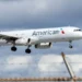 An American Airlines airplane arrives at Fort Lauderdale-Hollywood International Airport in Fort Lauderdale, Florida.
Ronen Tivony | Nurphoto | Getty Images