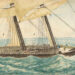 After abolition, Africans liberated from slavers’ ships by Royal Navy patrols were coerced into apprenticeships or conscripted into military service, the historian Brooke Newman said. Illustration: Alamy