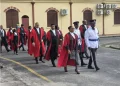 Opening of the Law Year 2026 at the High Court in Georgetown on Tuesday