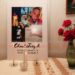 A photograph of Las Cuevas fisherman Chad Joseph during a memorial at the Joseph family home in Maracas Village on October 22, 2025. - Photo by Faith Ayoung